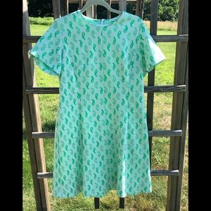 Mod Vintage A Line Dress